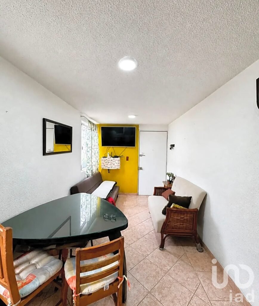 Departamento Dúplex en Anáhuac I sección