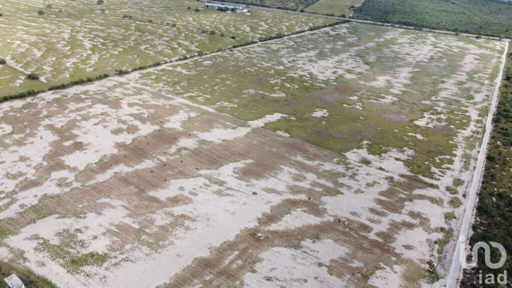 Terreno industrial de 45 ha en Salinas Victoria, a minutos de Hofusan y vía férrea