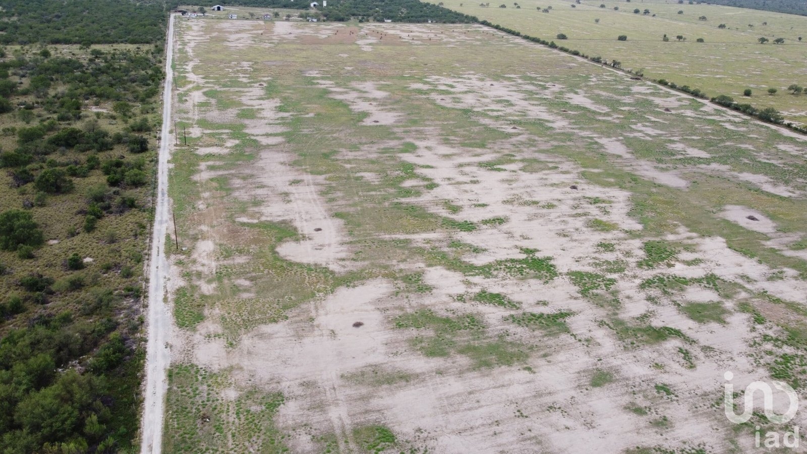 Terreno industrial de 45 ha en Salinas Victoria, a minutos de Hofusan y vía férrea