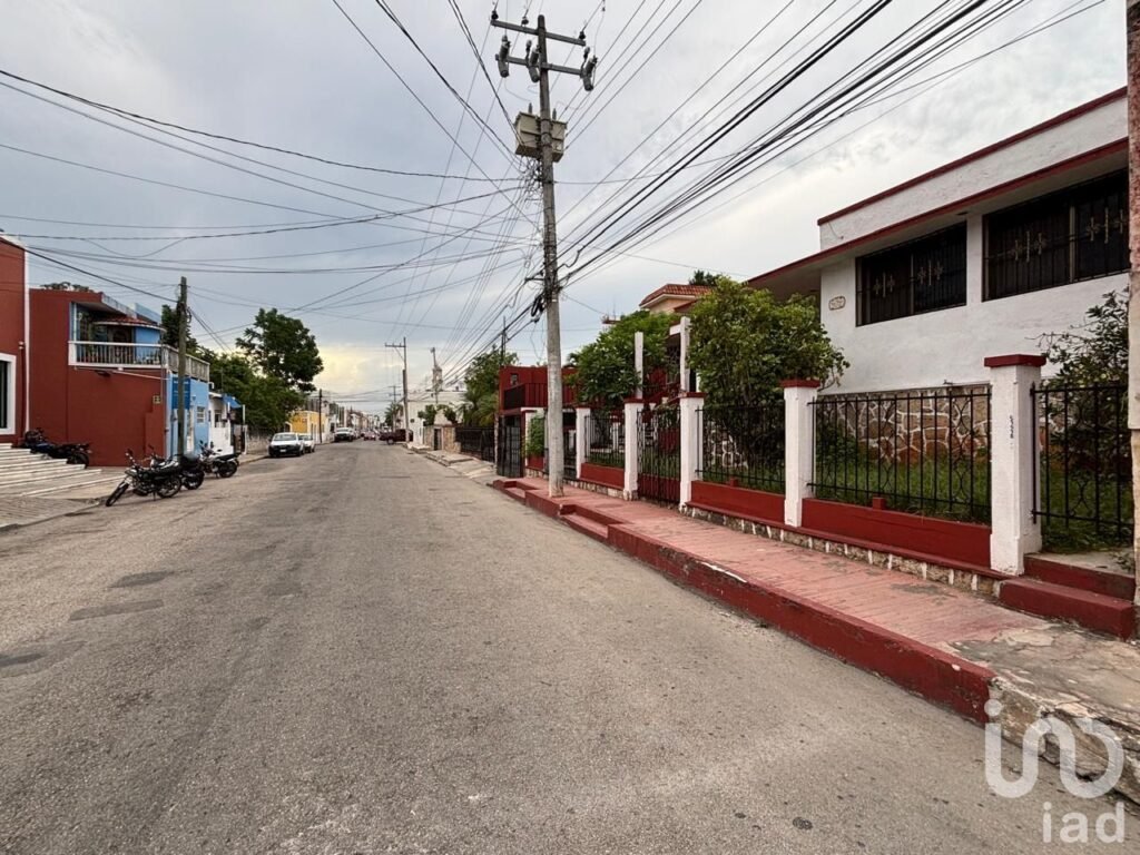 Terreno en venta En Pueblo Mágico  Valladolid Centro, Merida