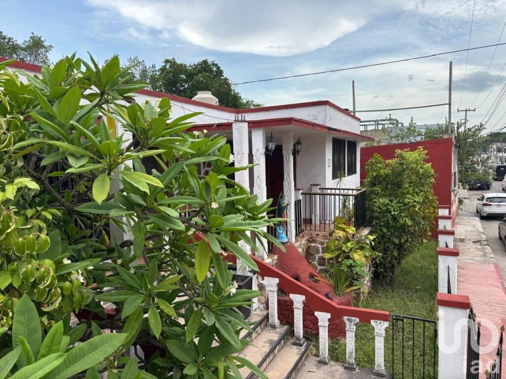 Terreno en venta En Pueblo Mágico  Valladolid Centro, Merida
