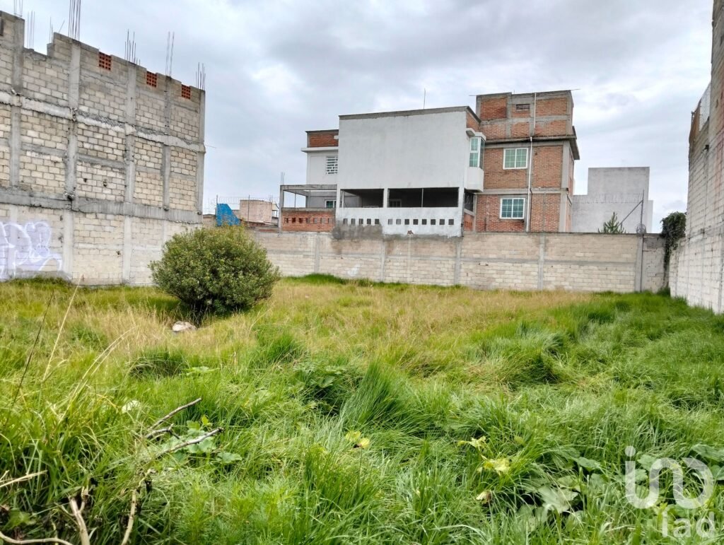 TERRENO EN VENTA EN ZINACANTEPEC