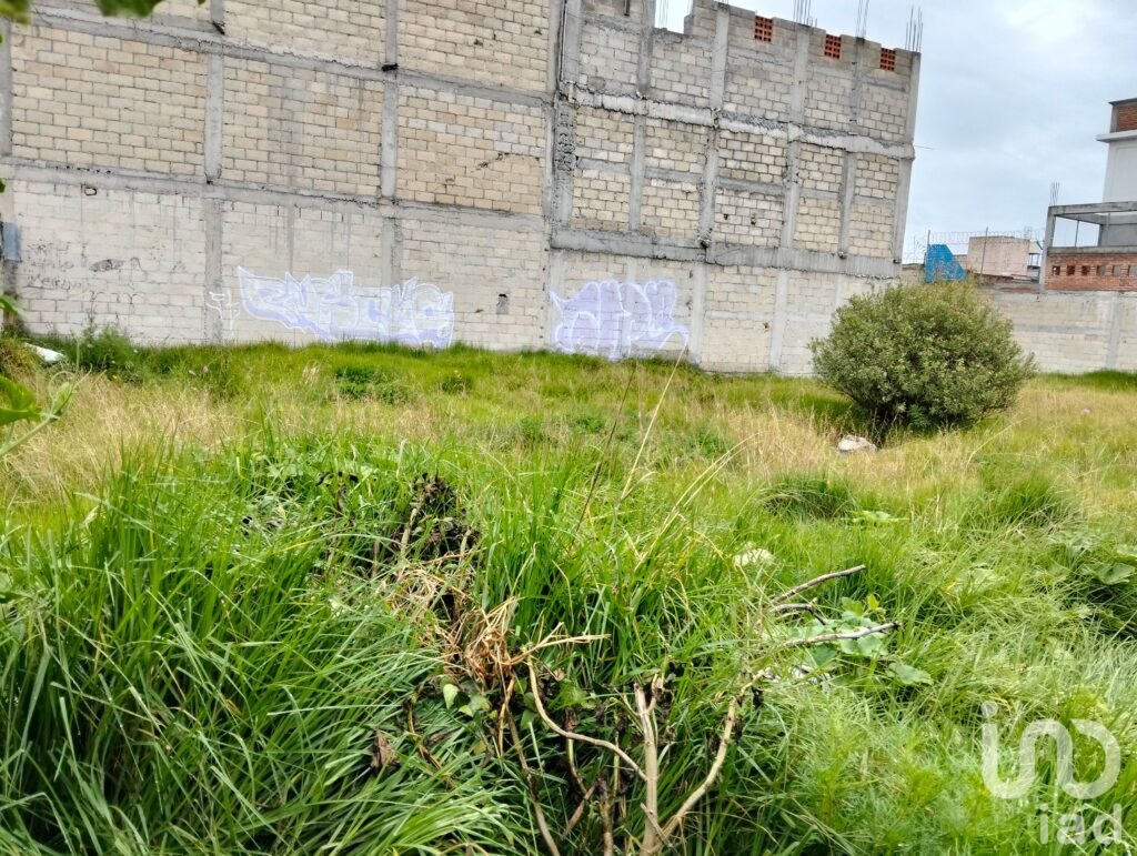 TERRENO EN VENTA EN ZINACANTEPEC