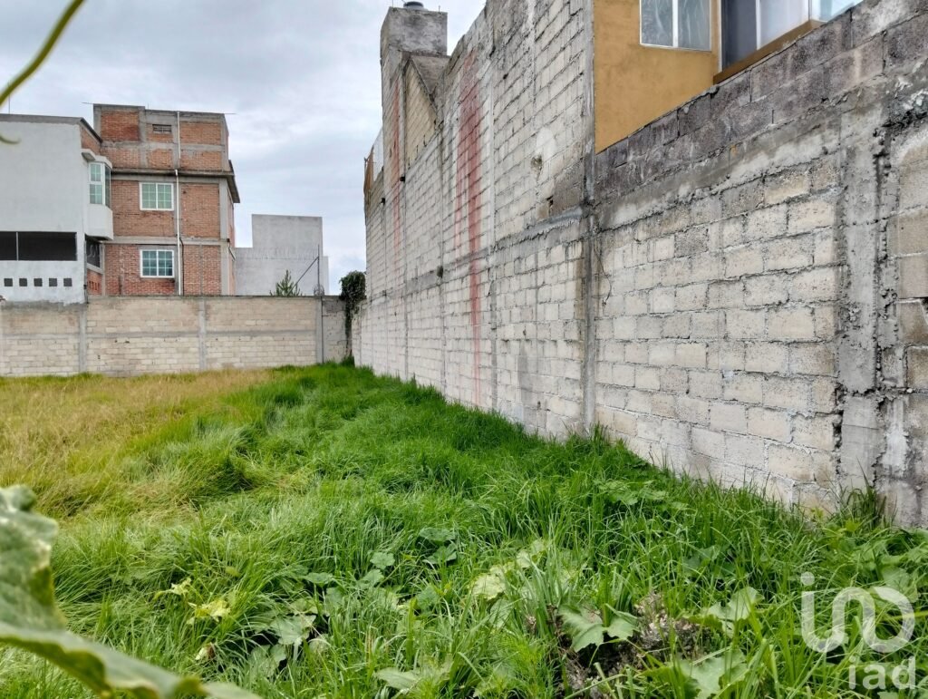 TERRENO EN VENTA EN ZINACANTEPEC