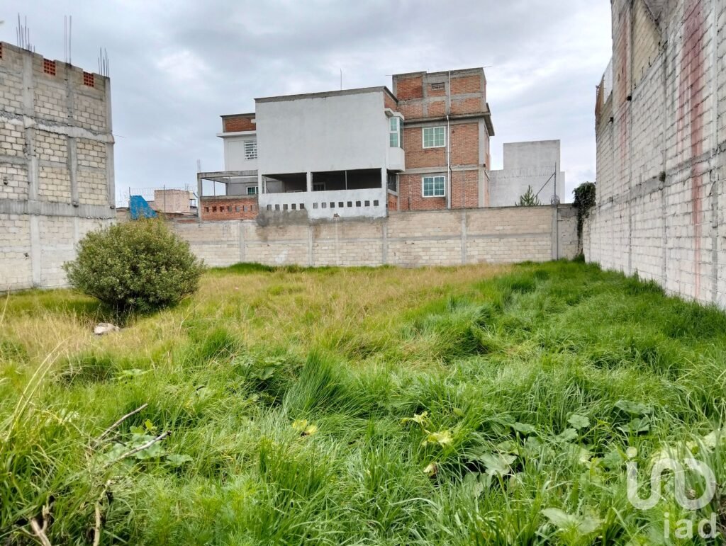 TERRENO EN VENTA EN ZINACANTEPEC