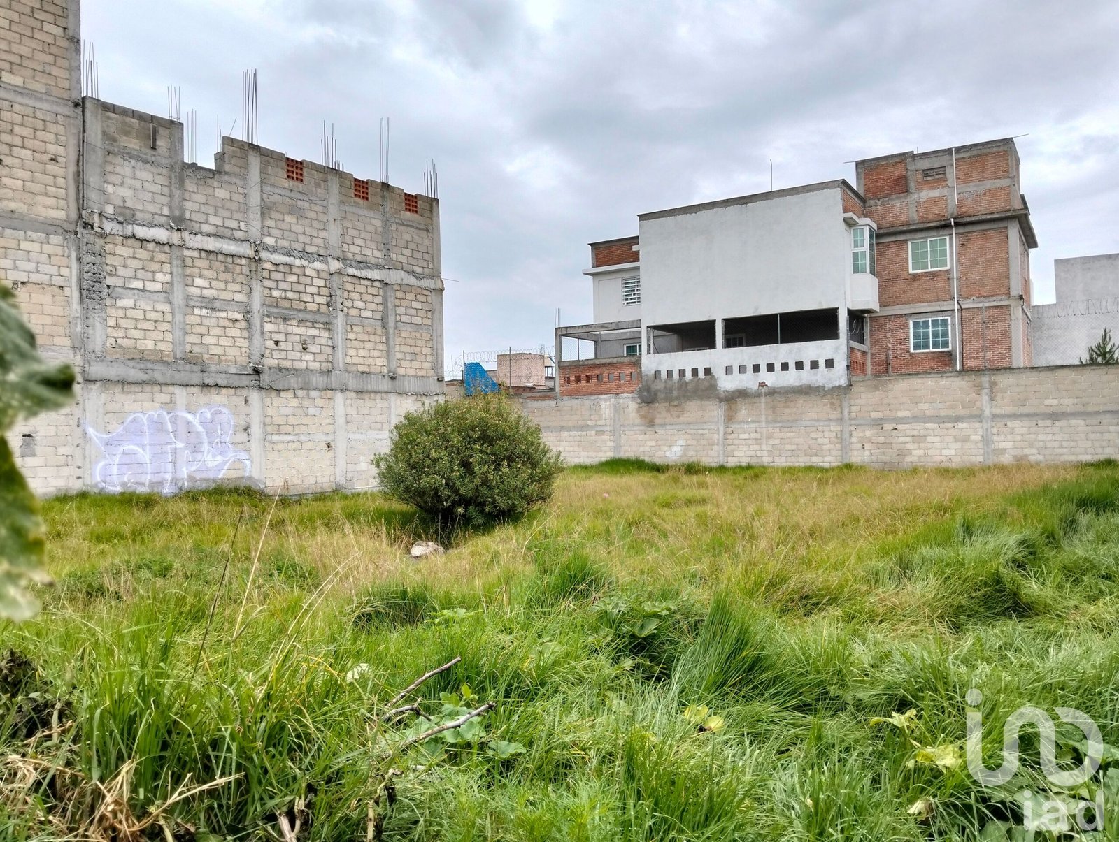 TERRENO EN VENTA EN ZINACANTEPEC