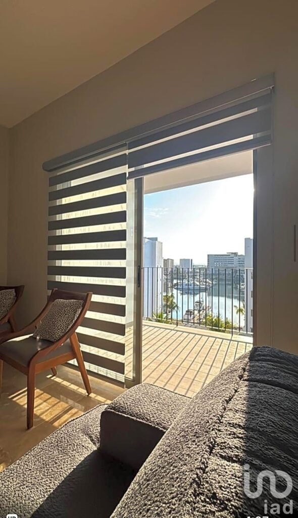 SE VENDE DEPARTAMENTO EN LA ZONA MAS EXCLUSIVA DE MAZATLAN ISLA VELEROS LA MARINA