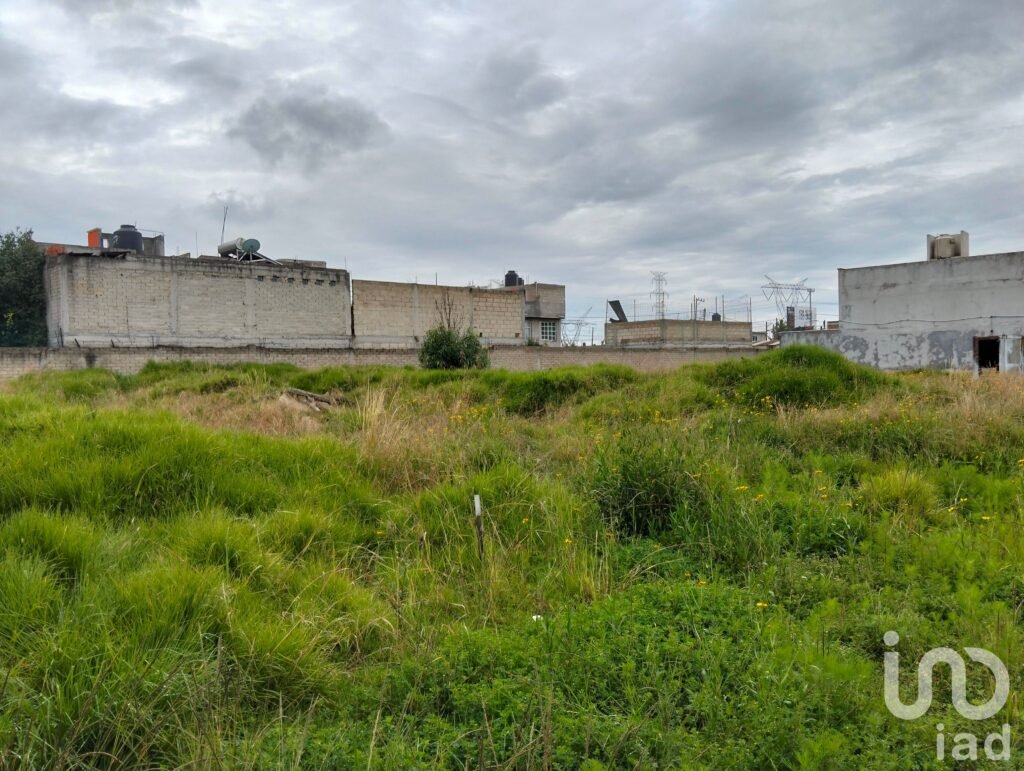 TERRENO EN VENTA EN ZINACANTEPEC