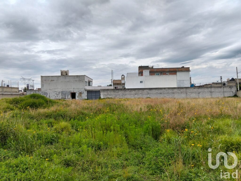 TERRENO EN VENTA EN ZINACANTEPEC