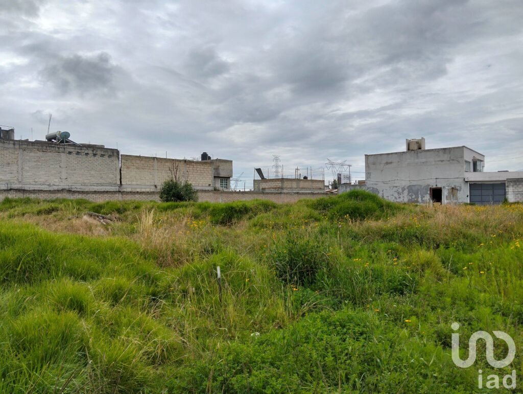 TERRENO EN VENTA EN ZINACANTEPEC