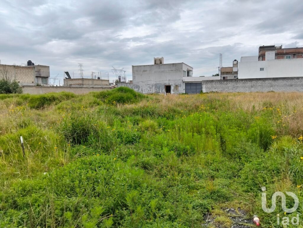TERRENO EN VENTA EN ZINACANTEPEC