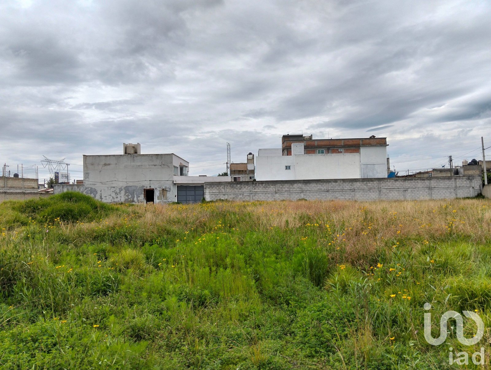 TERRENO EN VENTA EN ZINACANTEPEC