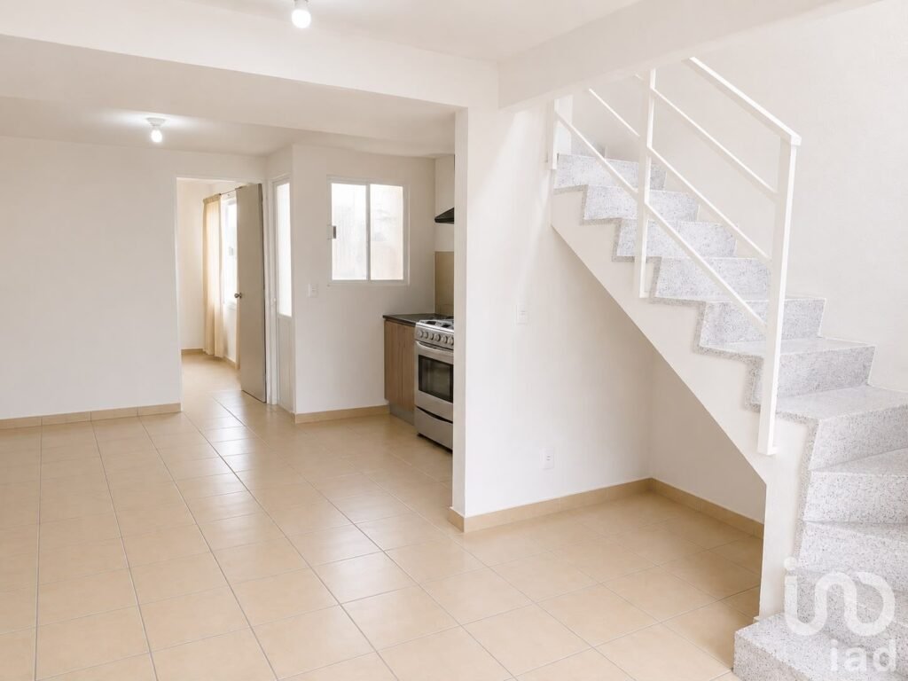 CASA EN VENTA LA FLORIDA II, OTZOLOTEPEC | 3 RECÁMARAS | TOLUCA