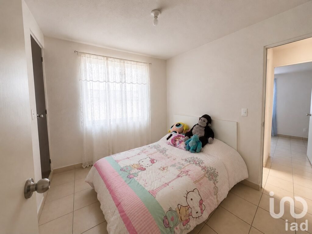 CASA EN VENTA LA FLORIDA II, OTZOLOTEPEC | 3 RECÁMARAS | TOLUCA