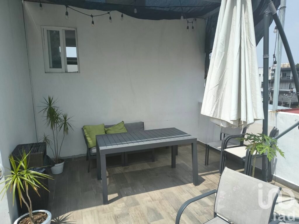 Departamento amueblado  en  Renta Obrero  Mundial  CDMX
