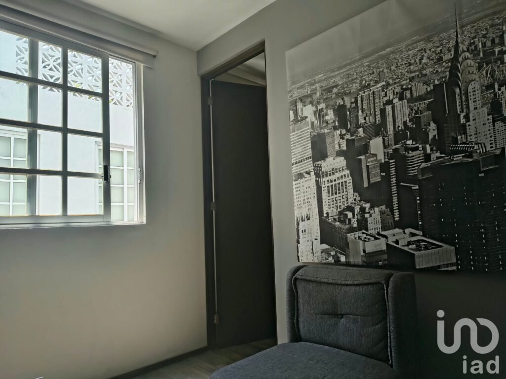 Departamento amueblado  en  Renta Obrero  Mundial  CDMX