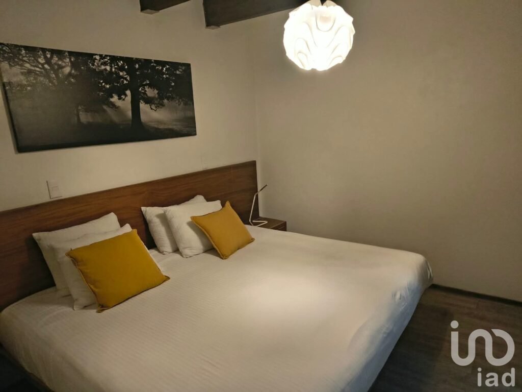 Departamento amueblado  en  Renta Obrero  Mundial  CDMX