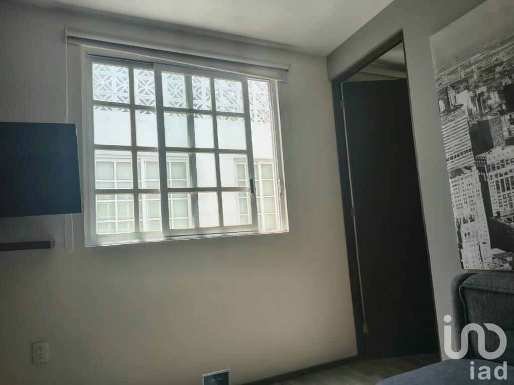 Departamento amueblado  en  Renta Obrero  Mundial  CDMX