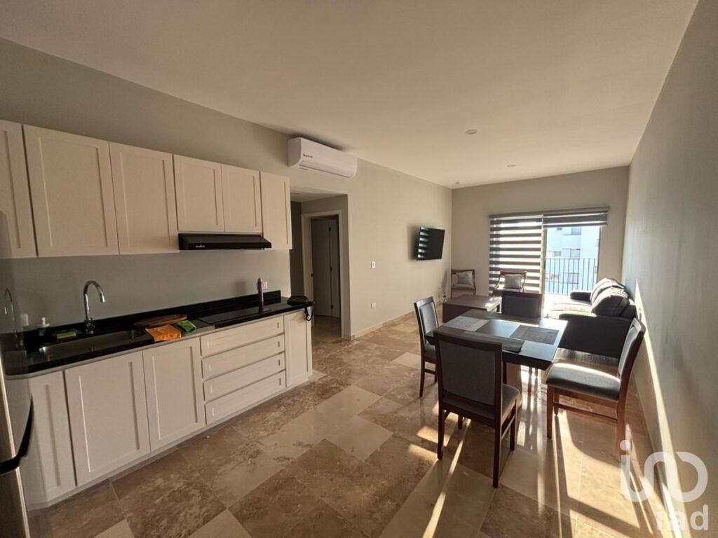 SE RENTA DEPARTAMENTO EN LA ZONA MAS EXCLUSIVA DE MAZATLAN EN ISLA VELEROS LA MARINA