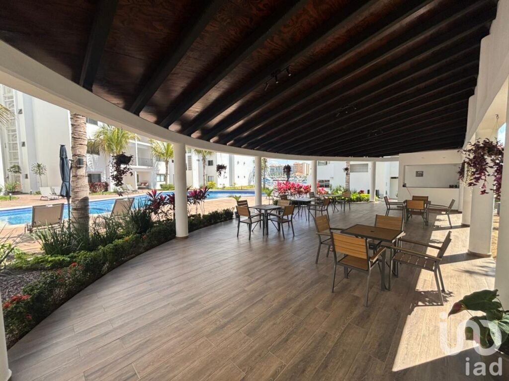 SE RENTA DEPARTAMENTO EN LA ZONA MAS EXCLUSIVA DE MAZATLAN EN ISLA VELEROS LA MARINA