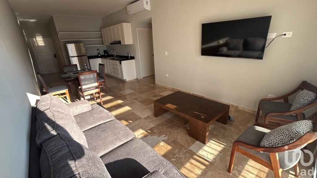 SE RENTA DEPARTAMENTO EN LA ZONA MAS EXCLUSIVA DE MAZATLAN EN ISLA VELEROS LA MARINA