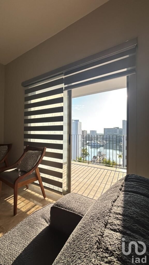 SE RENTA DEPARTAMENTO EN LA ZONA MAS EXCLUSIVA DE MAZATLAN EN ISLA VELEROS LA MARINA
