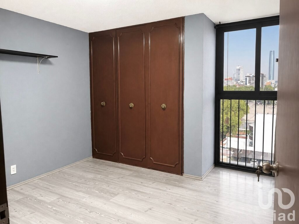 Amplio y luminoso departamento de 140 m² en Del Valle Centro VENTA