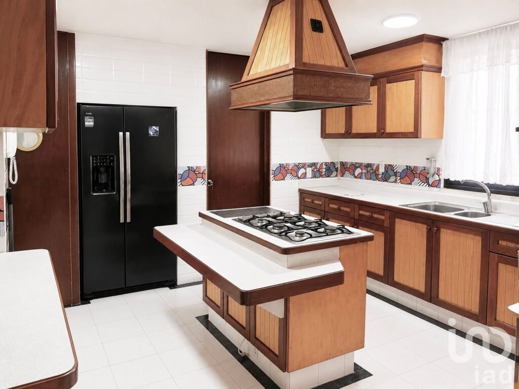 Amplio y luminoso departamento de 140 m² en Del Valle Centro VENTA