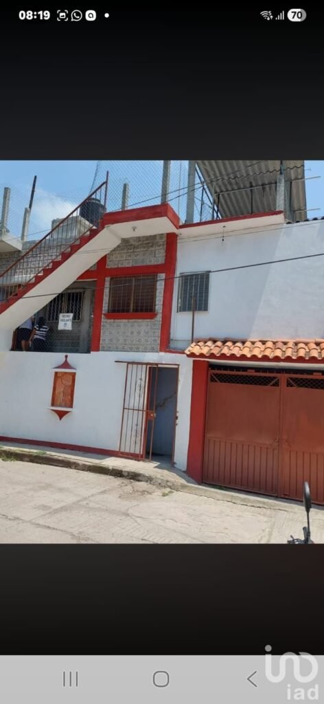 CASA EN VENTA EN ANENECUILCO MORELOS