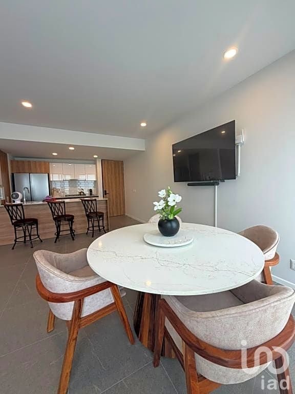 Departamento amueblado en Renta en Solares, Zapopan
