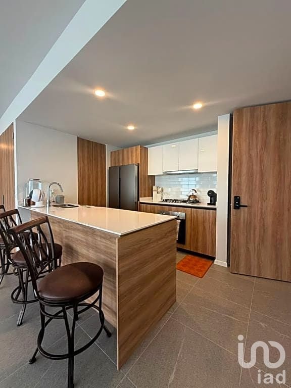 Departamento amueblado en Renta en Solares, Zapopan