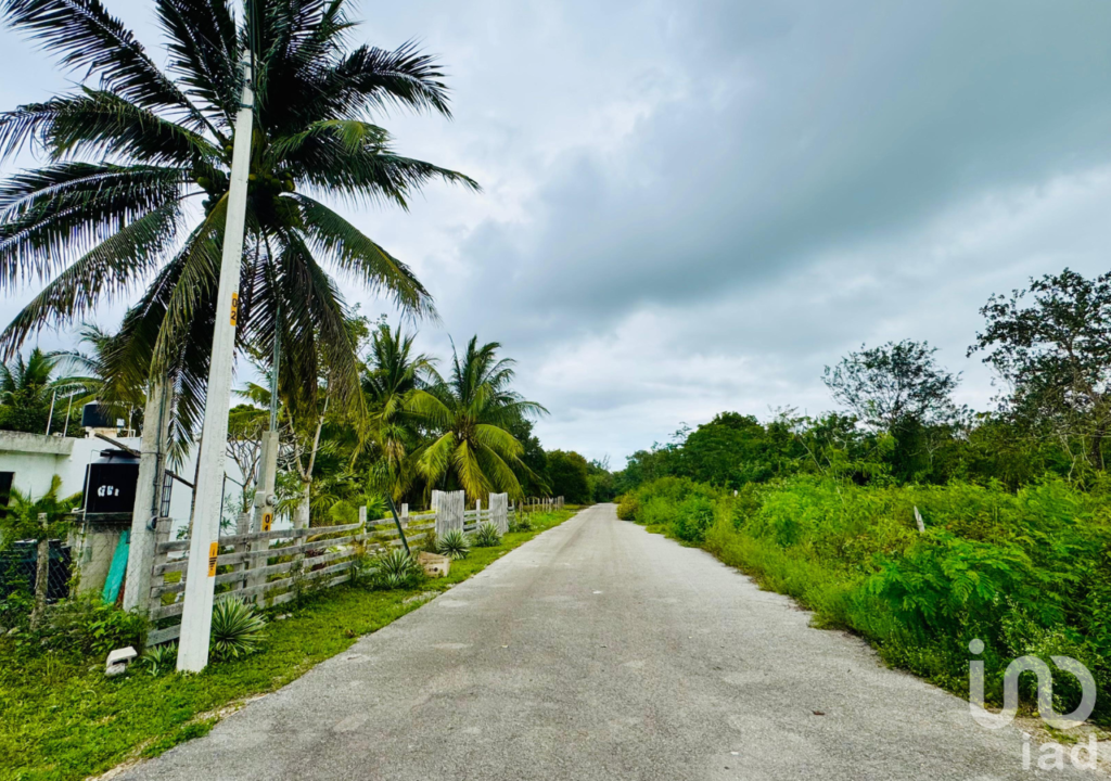 Terreno en venta en Raudales (Úrsulo Galván), Othón P. Blanco, Quintana Roo.