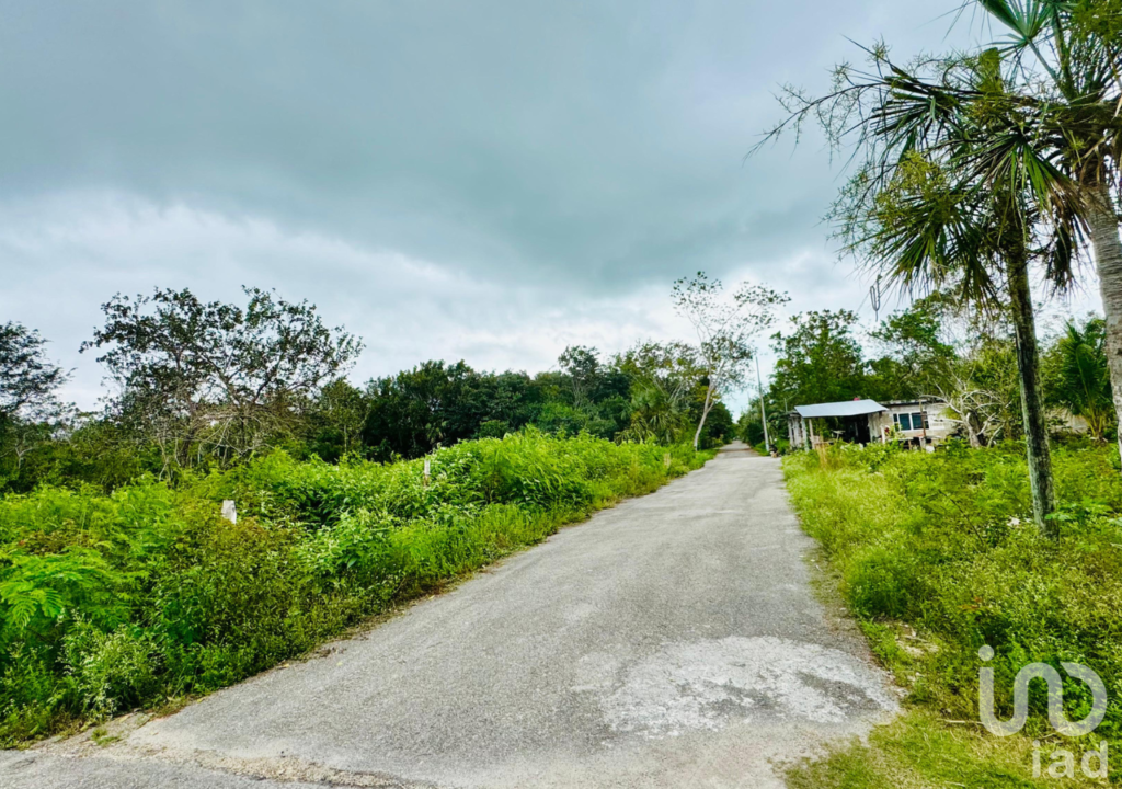 Terreno en venta en Raudales (Úrsulo Galván), Othón P. Blanco, Quintana Roo.
