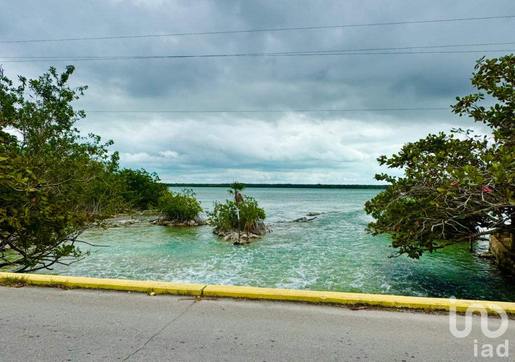 Terreno en venta en Raudales (Úrsulo Galván), Othón P. Blanco, Quintana Roo.