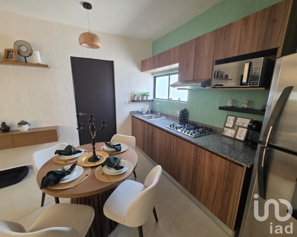 Se Vende Departamento Nuevo en Cancún - Planta Baja de 3 Recámaras - Av. 127 y Huayacán - Amenidades