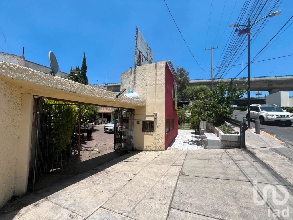 Edificio en venta Boulevard Manuel A. Camacho,Santa Cruz Acatlán, Naucalpan de Juárez Edo.Mex.