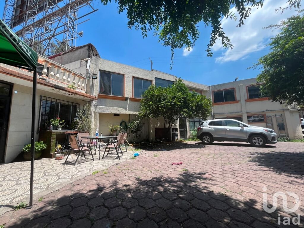 Edificio en venta Boulevard Manuel A. Camacho,Santa Cruz Acatlán, Naucalpan de Juárez Edo.Mex.