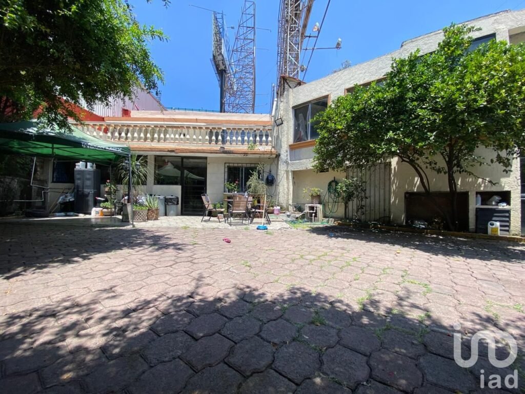 Edificio en venta Boulevard Manuel A. Camacho,Santa Cruz Acatlán, Naucalpan de Juárez Edo.Mex.