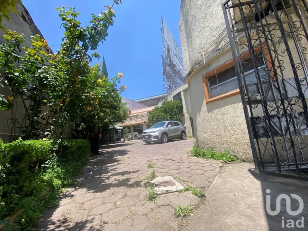Edificio en venta Boulevard Manuel A. Camacho,Santa Cruz Acatlán, Naucalpan de Juárez Edo.Mex.