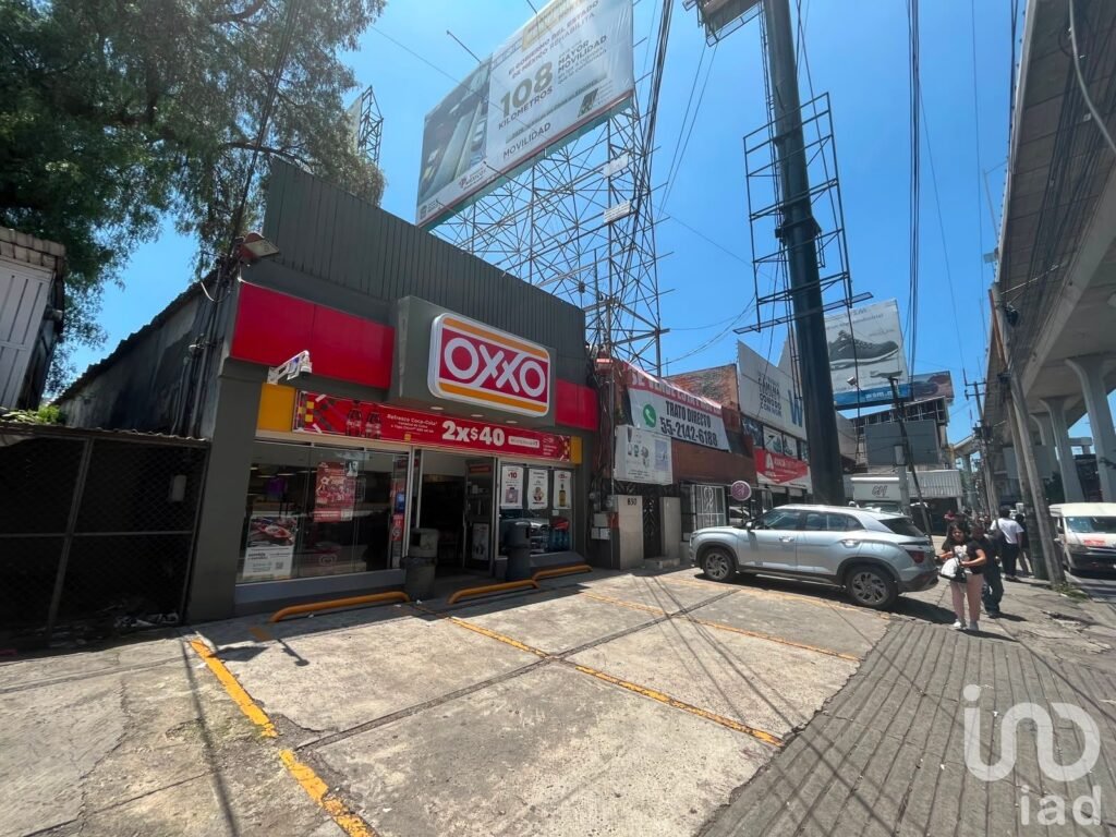 Edificio en venta Boulevard Manuel A. Camacho,Santa Cruz Acatlán, Naucalpan de Juárez Edo.Mex.