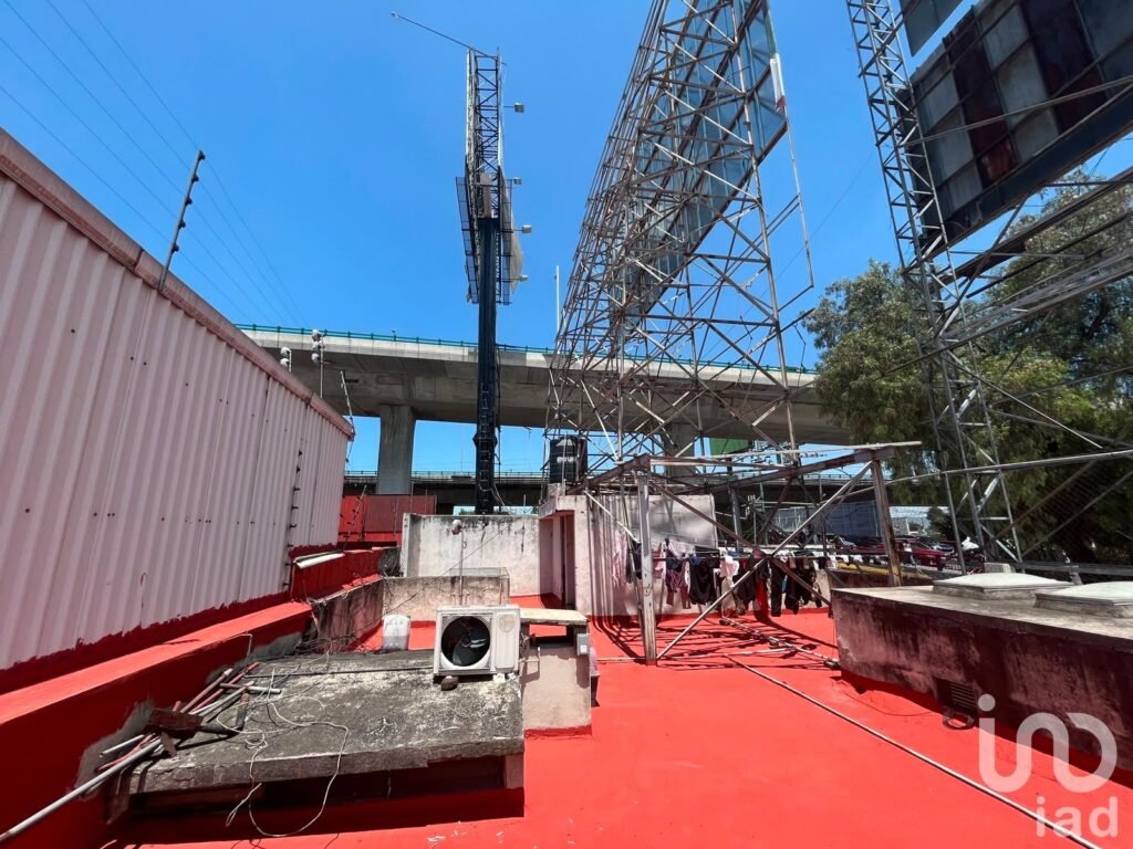 Edificio en venta Boulevard Manuel A. Camacho,Santa Cruz Acatlán, Naucalpan de Juárez Edo.Mex.