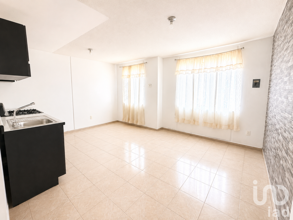 Departamento en RENTA, Real Solare, El Marqués, Querétaro. 2 recámaras y cocina equipada nueva