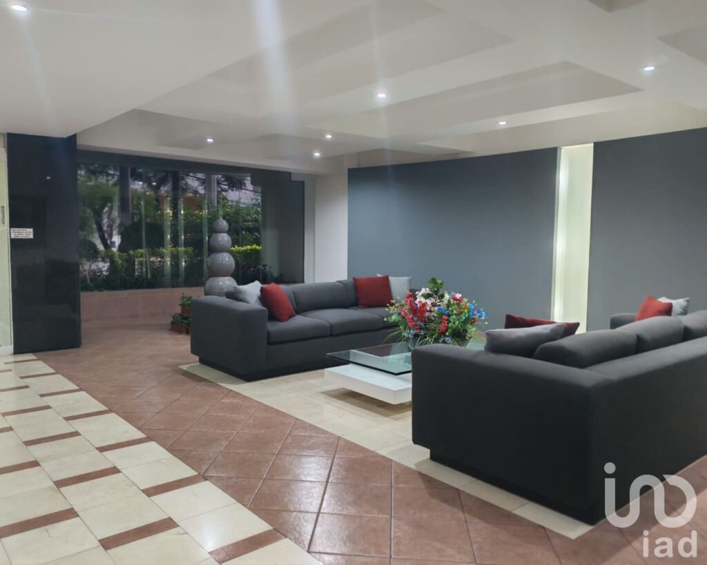 Departamento en Renta, colonia Reforma Social, Miguel Hidalgo