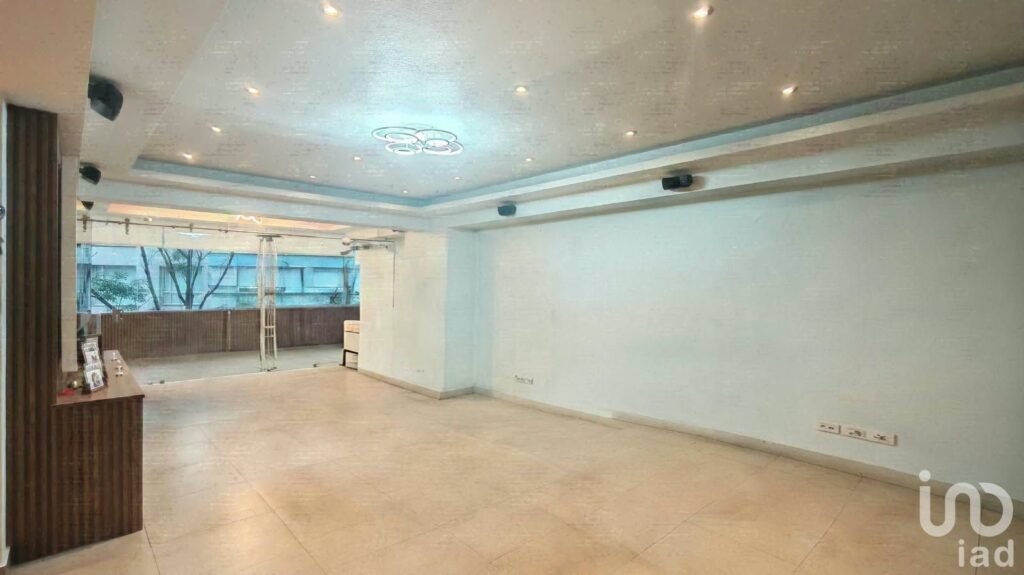 Departamento en Renta, colonia Reforma Social, Miguel Hidalgo