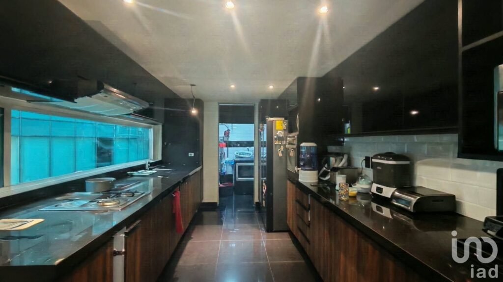 Departamento en Renta, colonia Reforma Social, Miguel Hidalgo
