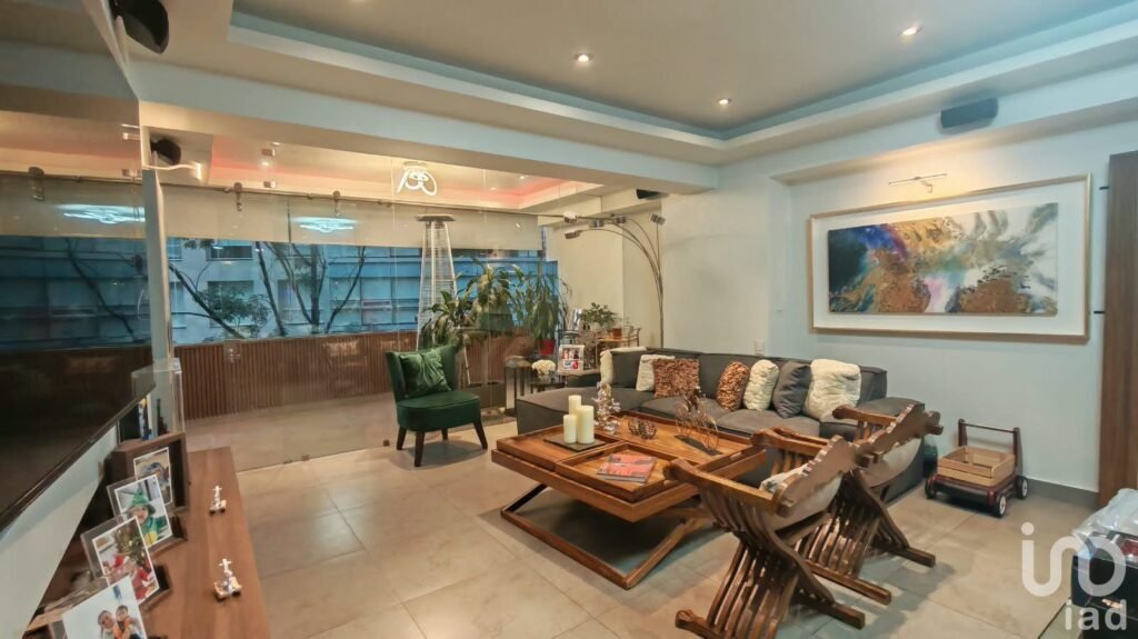 Departamento en Renta, colonia Reforma Social, Miguel Hidalgo