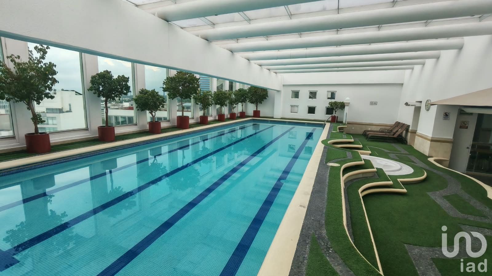Departamento en Renta, colonia Reforma Social, Miguel Hidalgo