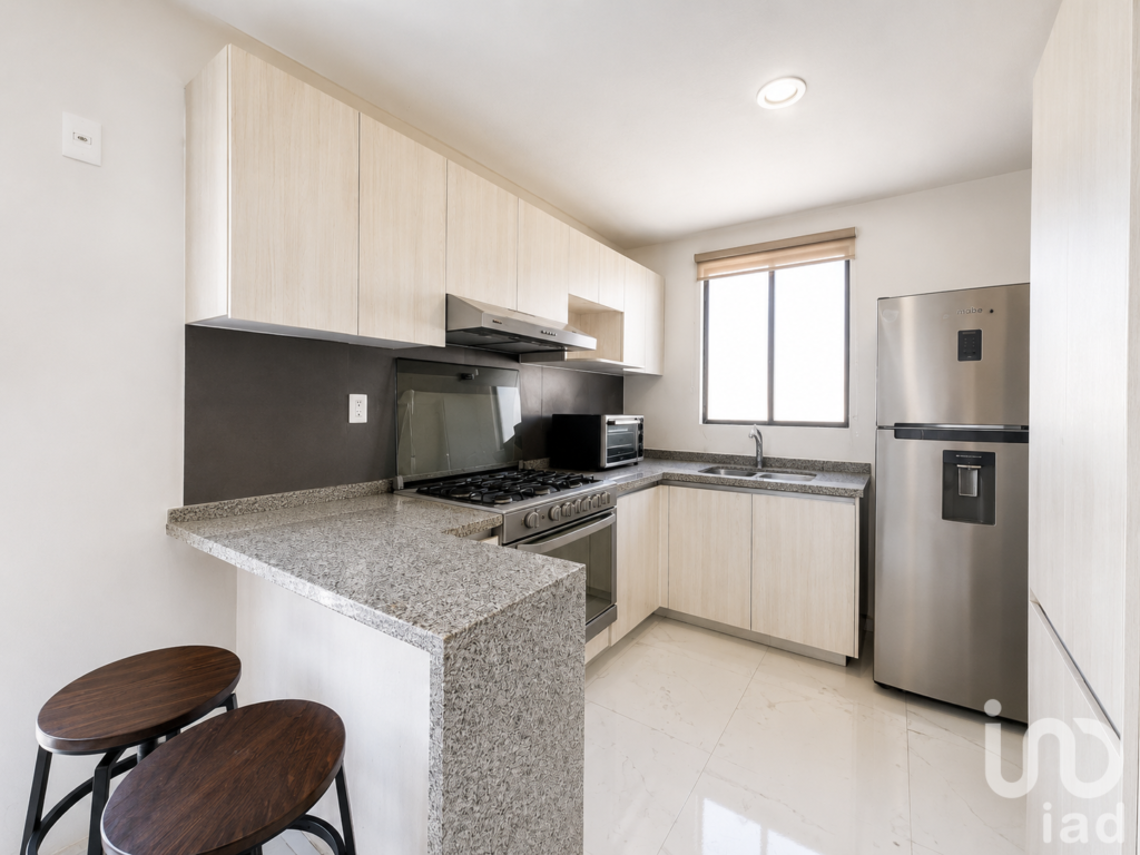 Casa en RENTA, Adara Lifestyle, El Marqués, Querétaro. Amueblada, 3 recámaras y terraza con asador