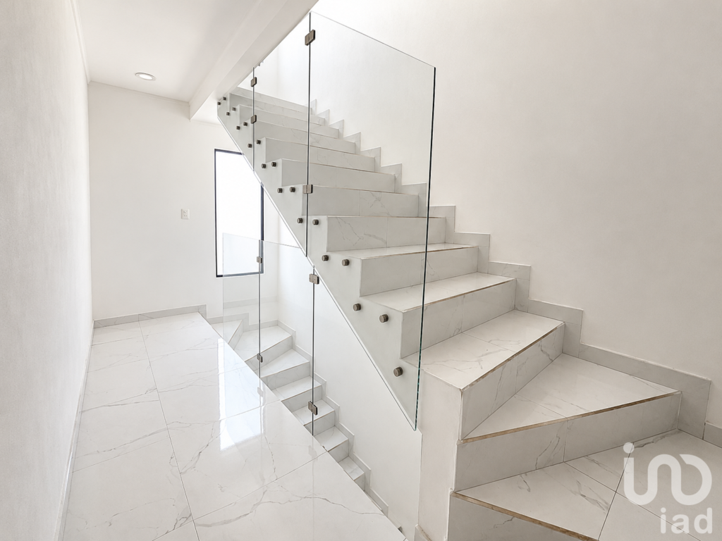 Casa en RENTA, Adara Lifestyle, El Marqués, Querétaro. Amueblada, 3 recámaras y terraza con asador