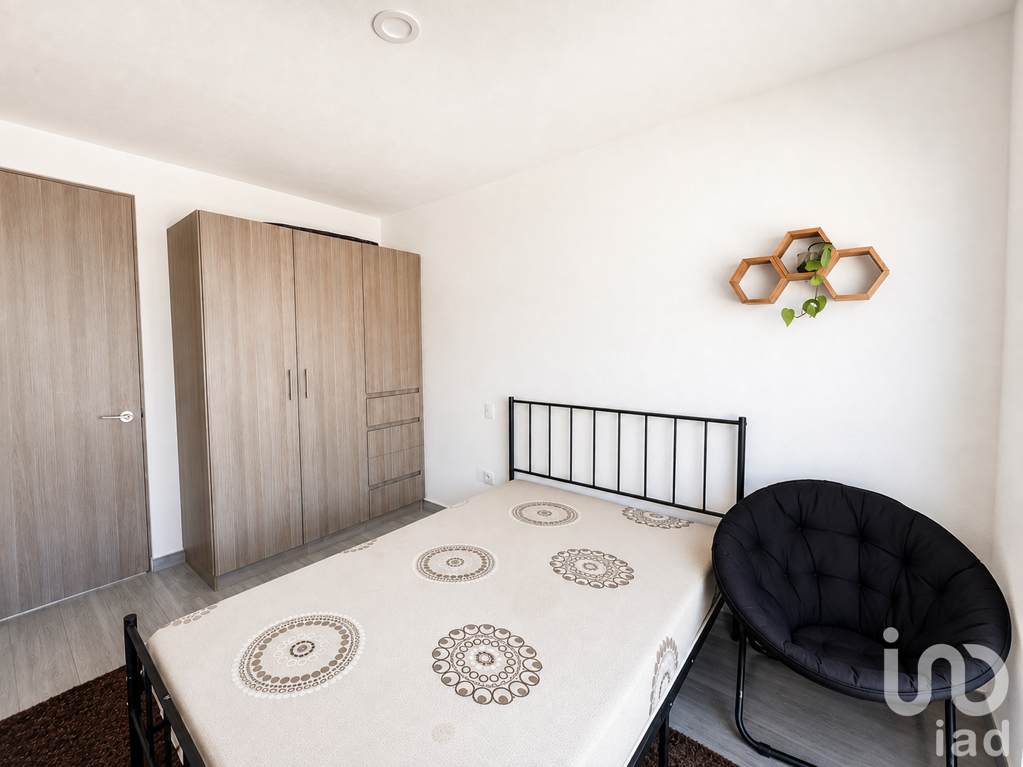 Casa en RENTA, Adara Lifestyle, El Marqués, Querétaro. Amueblada, 3 recámaras y terraza con asador